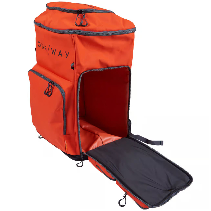 Рюкзак спортивный ONEWAY Team Bag 100L (оранжевый)
