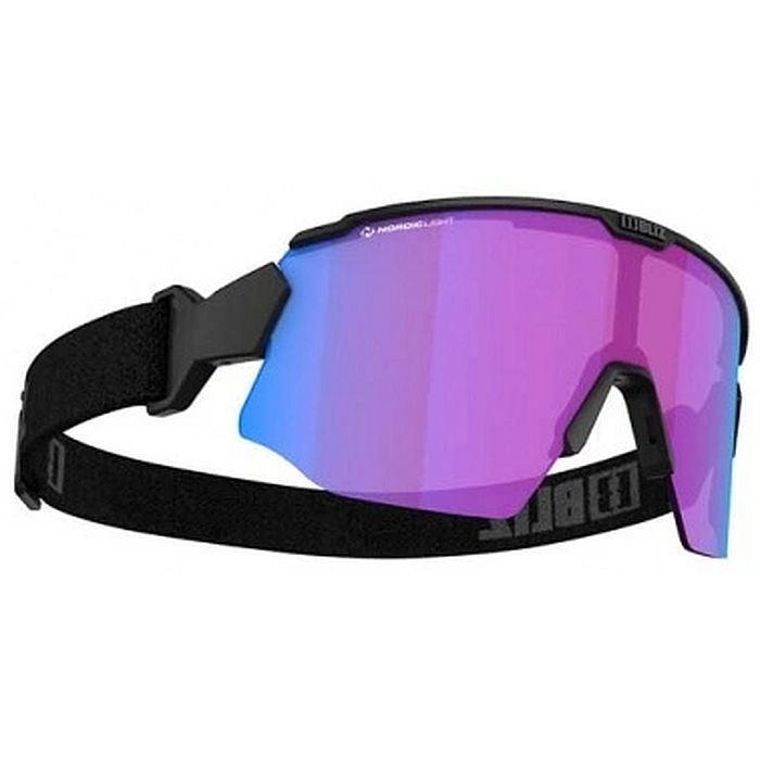 Очки спортивные BLIZ Active Breeze Nano (фиолетовый)