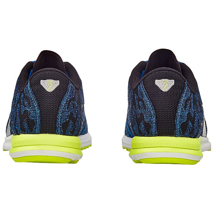 Кроссовки беговые 361° Chaser (синий/черный)