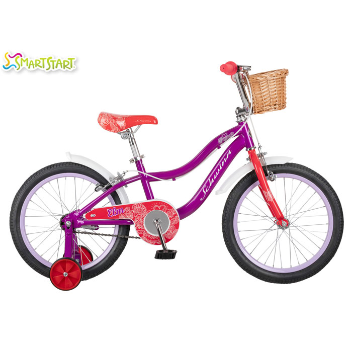 Велосипед SCHWINN Elm 18 Purple (фиолетовый) (2020)