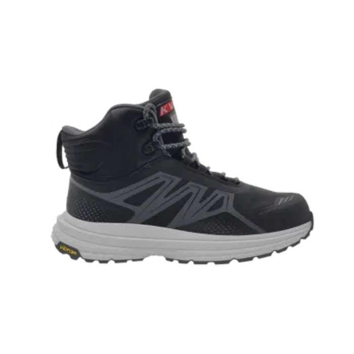 Ботинки KV+ Dakota Vibram (черный)