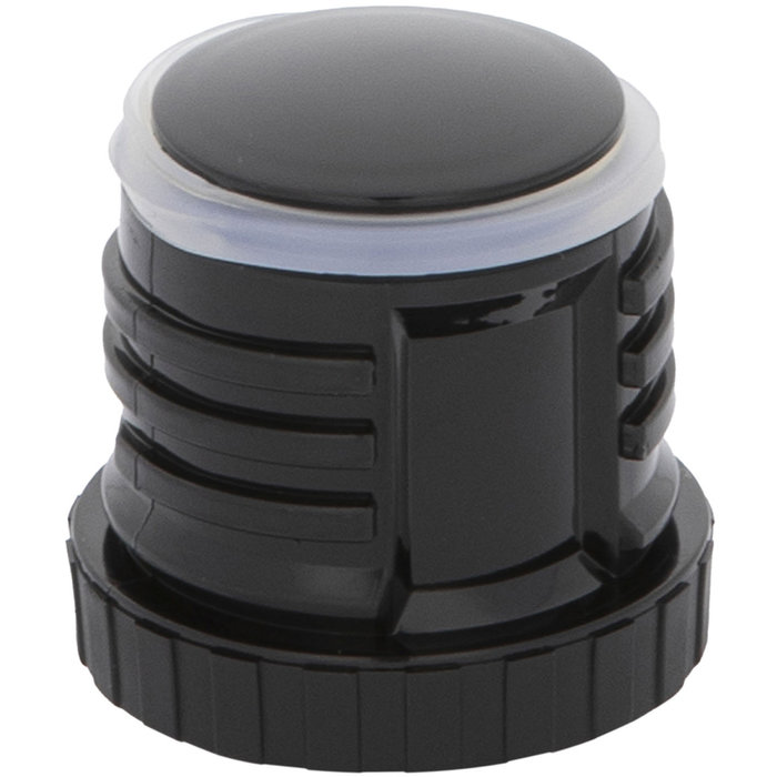 Термос Арктика с узким горлом и глухой пробкой, 0,5 л (металл)