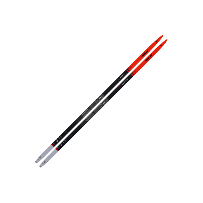Лыжные комплекты ATOMIC Redster C9 Carbon (черный/красный)