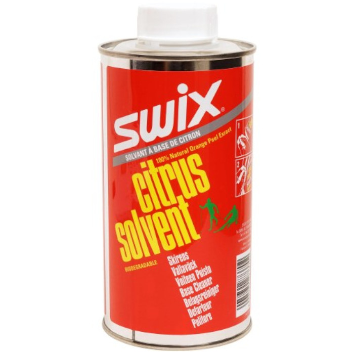 Смывка SWIX (I74C) Смывка жидкая, с цитрусовым запахом 500 ml.