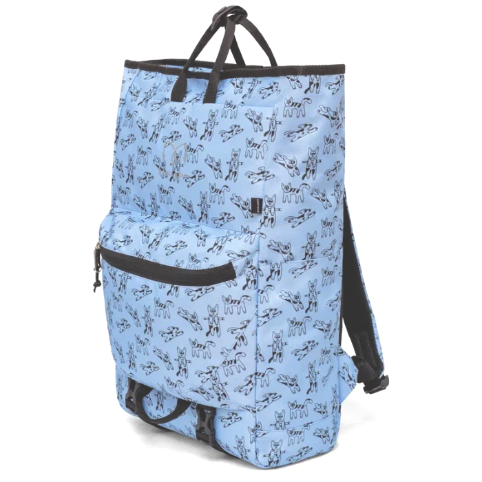 Рюкзак городской ENKLEPP Tounan Zip Top (голубой)