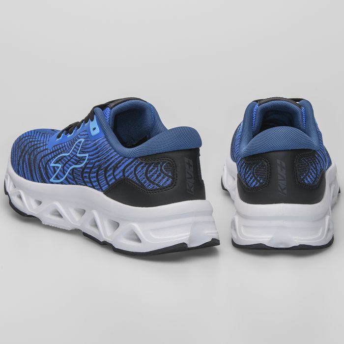 Кроссовки повседневные KV+ Miami (синий/черный)