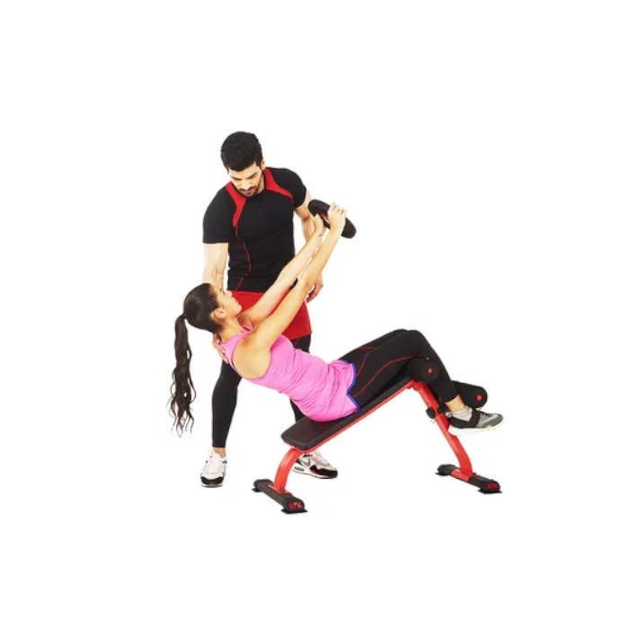 Скамья силовая UFC для пресса