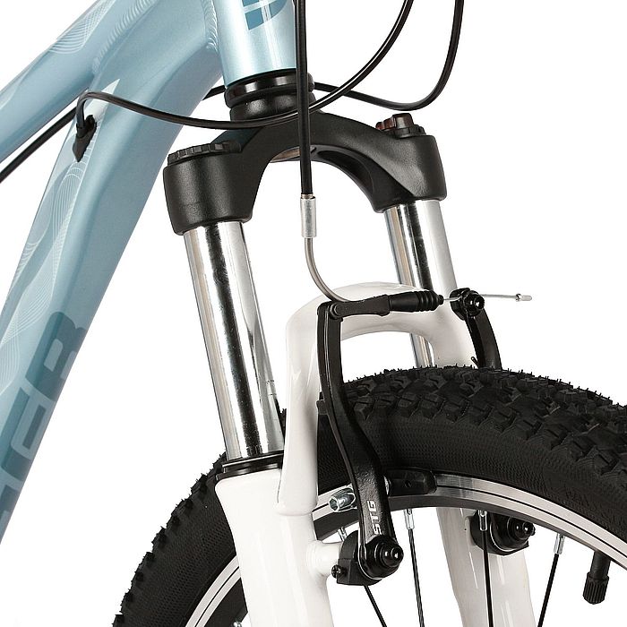 Велосипед STINGER Laguna STD 26&quot;, Al, V-Brake, 18-Speed (синий) (2022)