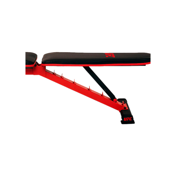 Скамья силовая UFC Folding FID универсальная