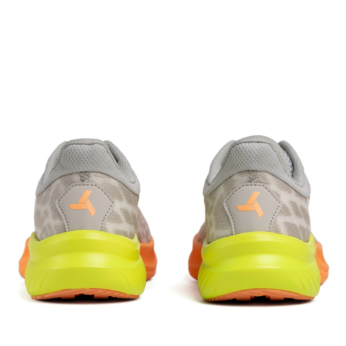 Кроссовки беговые SPINE Corsa (S) (серый)