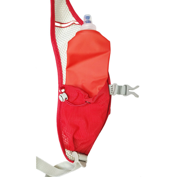 Рюкзак с гидратором SKI TIME Sphere 5 L (красный)