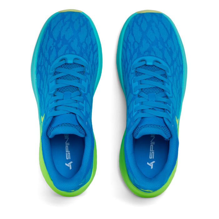 Кроссовки беговые SPINE Corsa (M) (голубой)