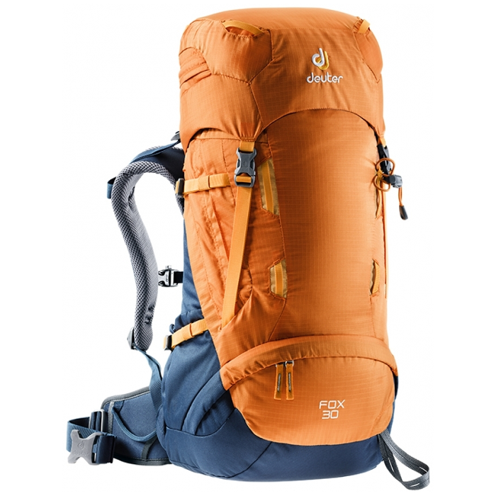 Рюкзак DEUTER Fox 30 (оранжевый/т.синий)