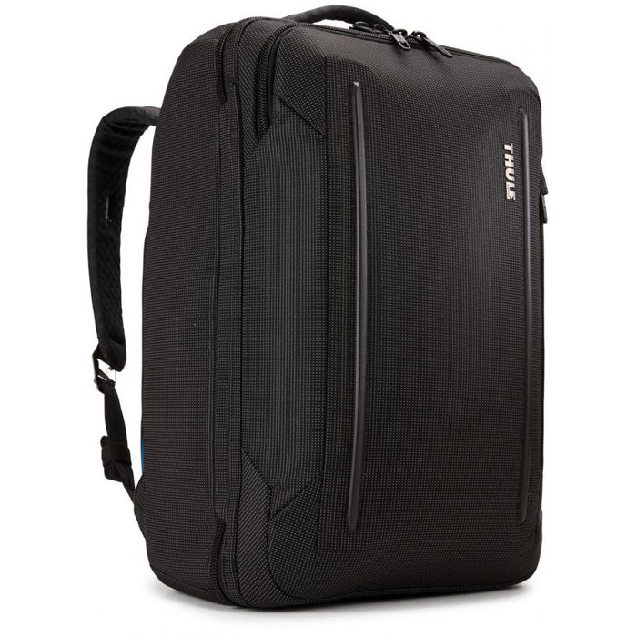 Рюкзак-сумка THULE Crossover 2 Convertible Carry On Black (черный)