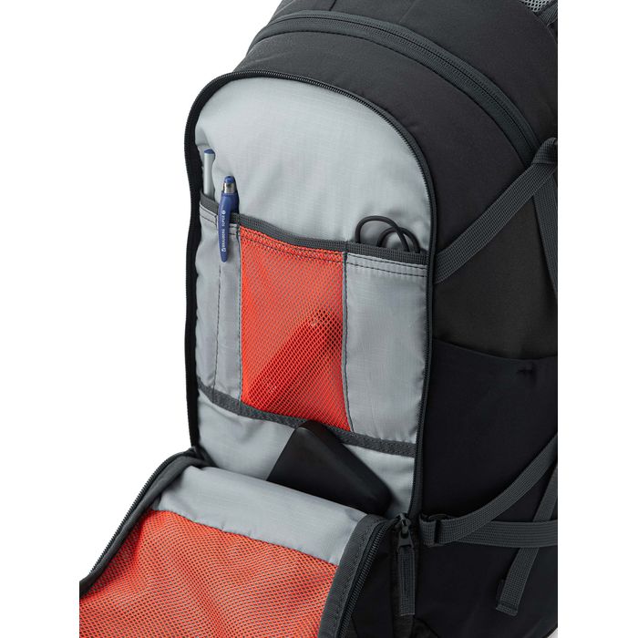 Рюкзак спортивный KANROCK Moveit 13 (черный)