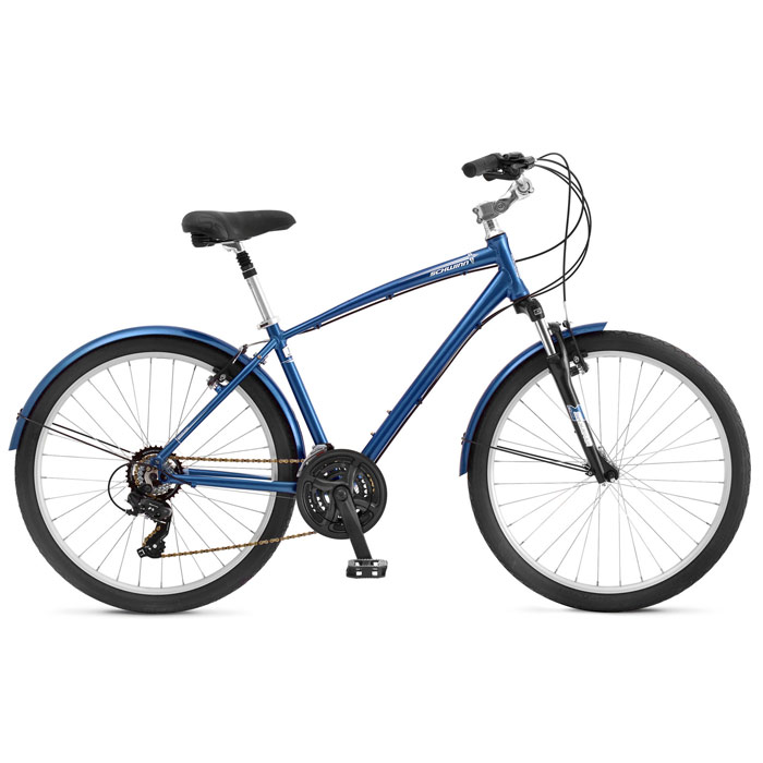 Велосипед SCHWINN Sierra blu (синий) (2020)