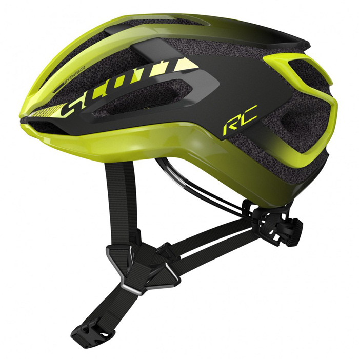 Шлем для лыжероллеров SCOTT Centric Plus (CE) (US:55-59) (желтый)