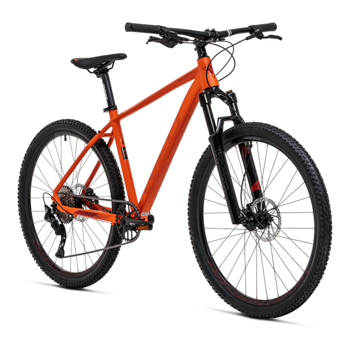 Велосипед горный (MTB) WELT 2023 Ranger 2.0 27 SE (оранжевый)