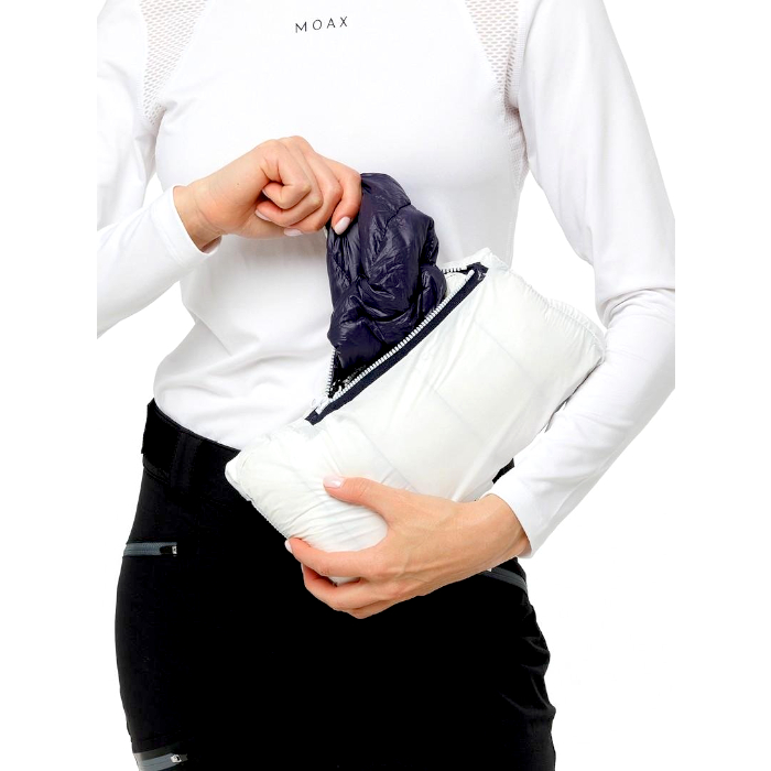 Куртка утепленная женская MOAX Igora light 2.0 (темно-синий)