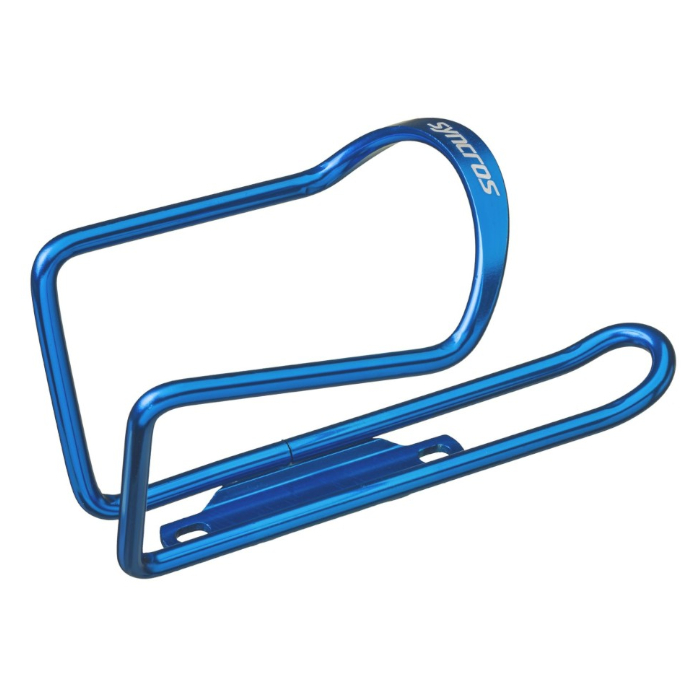 Флягодержатель SYNCROS AL SBC-01 (синий) 