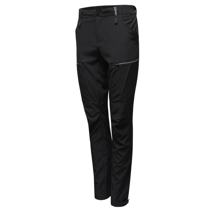 Брюки разминочные женские KV+ Expert Pro Pants (черный)