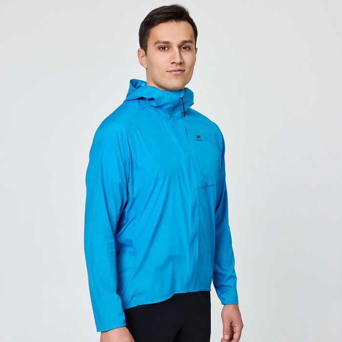 Ветровка для бега NORDSKI Easy Run (синий)