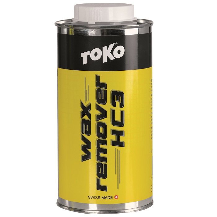 Смывка TOKO (5506498) Wax Remover HC3 (500 мл.)