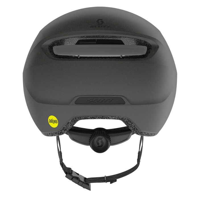 Шлем SCOTT Il Doppio Plus (CE) (US:51-55) (черный)
