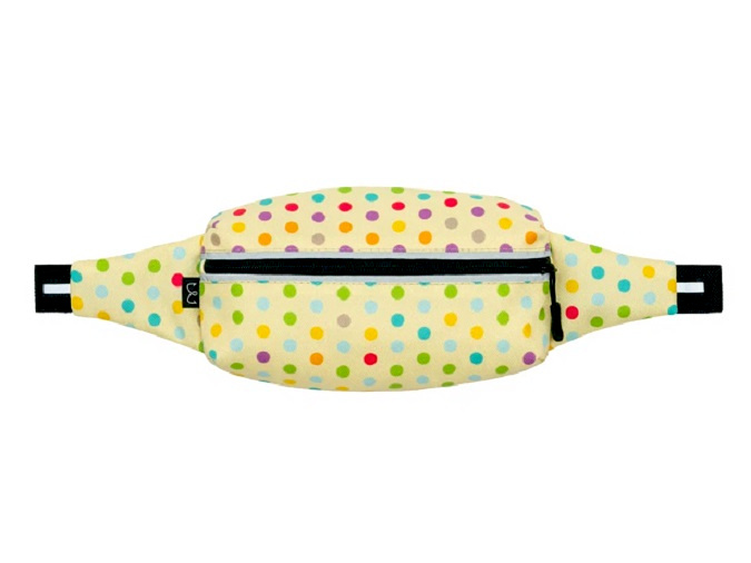 Сумка поясная ENKLEPP (SR0001WB-748) Marathon Waist Bag (мультиколлор)