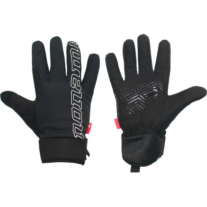 Перчатки лыжные NONAME Thermo Gloves 24 (черный)