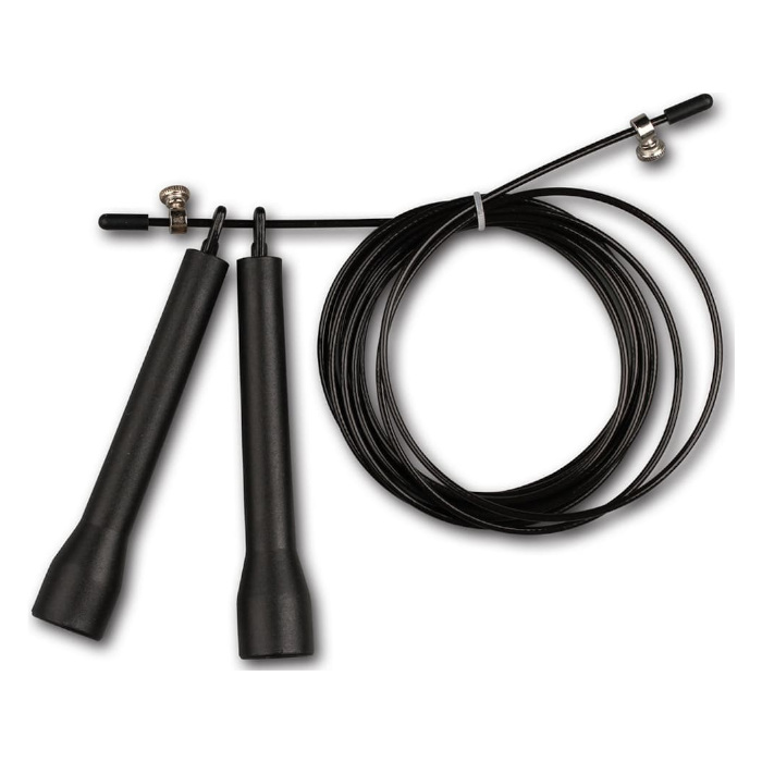 Скакалка HASTTINGS Digger HD12A2A (черный)