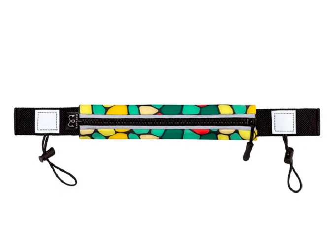 Сумка поясная ENKLEPP (SR0002HB-199) Run Belt Fast (зеленый)