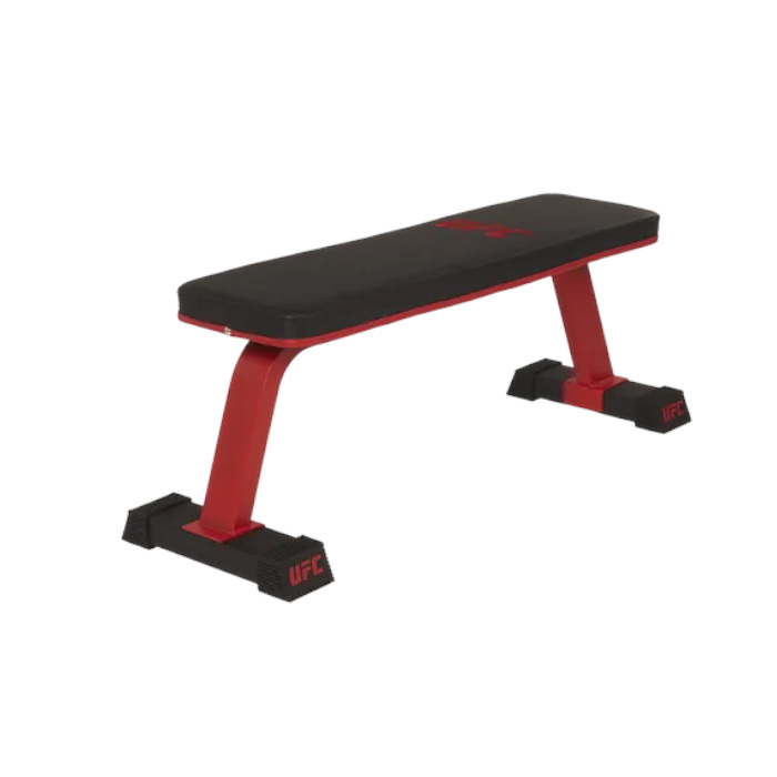 Скамья силовая UFC Flat прямая