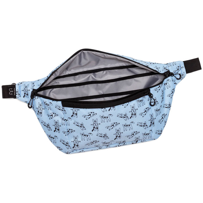 Сумка через плечо ENKLEPP Sid 2.0 (голубой)