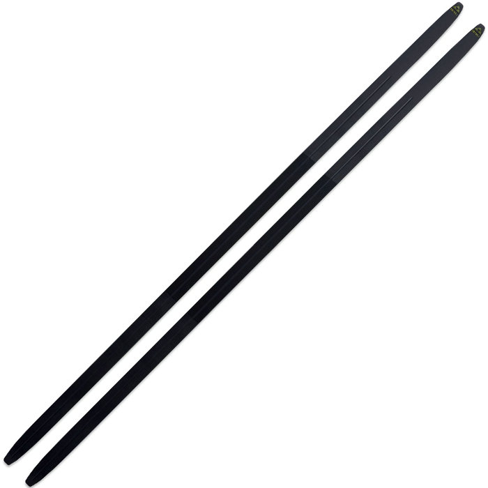 Лыжи беговые FISCHER SPEEDMAX 100 Classic Jr (желтый/зеленый)