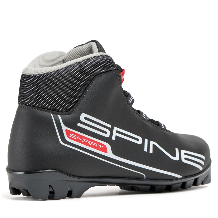 Лыжные ботинки SPINE NNN Smart (357) (черный)