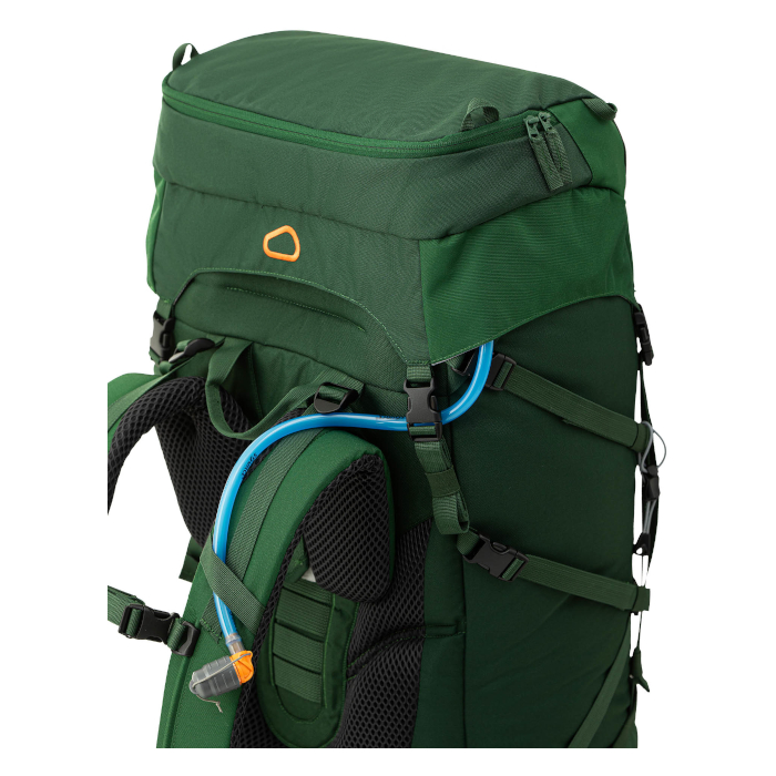 Рюкзак туристический KANROCK Charger 75+15 (зеленый)