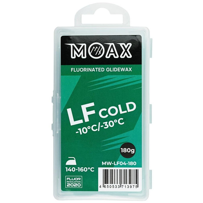 Парафин низкофтористый MOAX LF Cold (-10°С -30°С) 180 г.