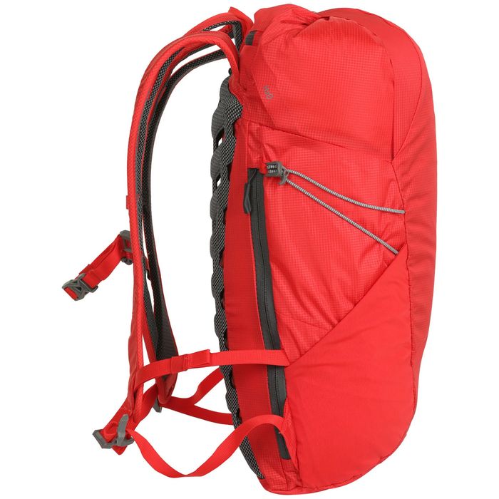 Рюкзак спортивный SALEWA Ultra Train 22 (красный)