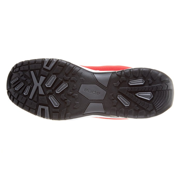 Кроссовки ALPINA Urban Outdoor EWL 23 (красный)