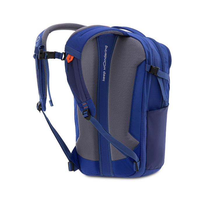 Рюкзак городской KANROCK Vector 28 (синий)