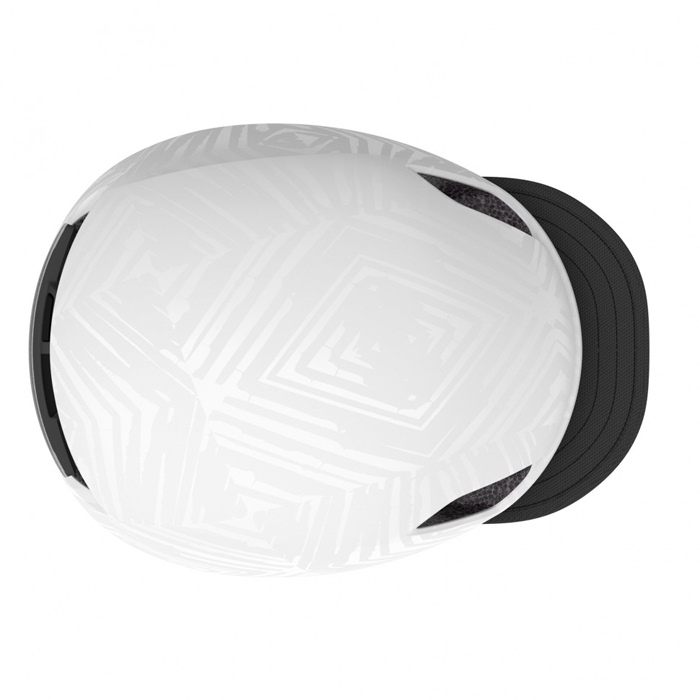 Шлем SCOTT Il Doppio Plus (CE) (US:51-55) (белый)