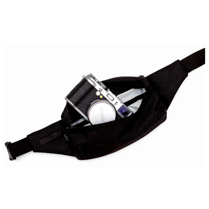 Сумка поясная ENKLEPP Mako 2.0 (черный)