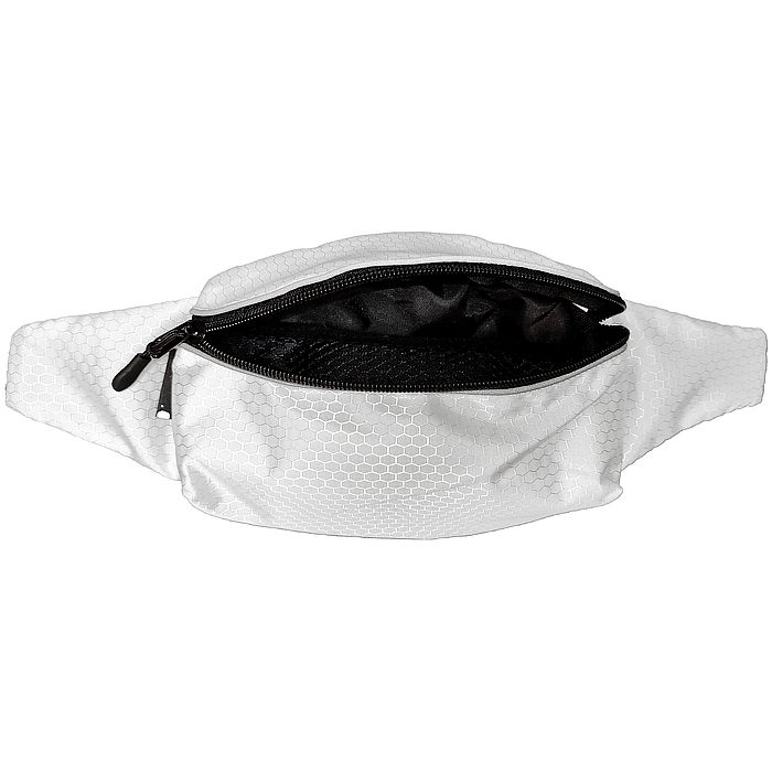 Подсумок для бегуна POWERUP (23844) Объемная (белый)