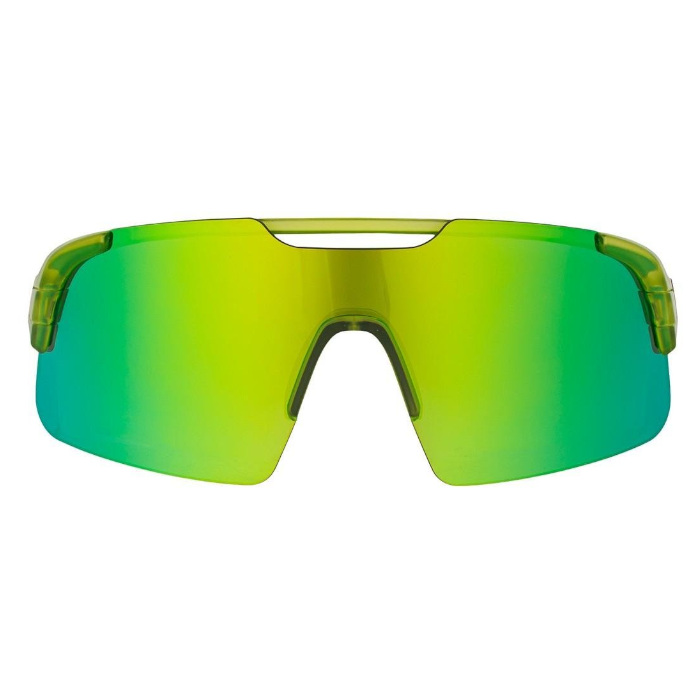 Очки спортивные MOAX Progress (3 комплекта линз) (зеленый)