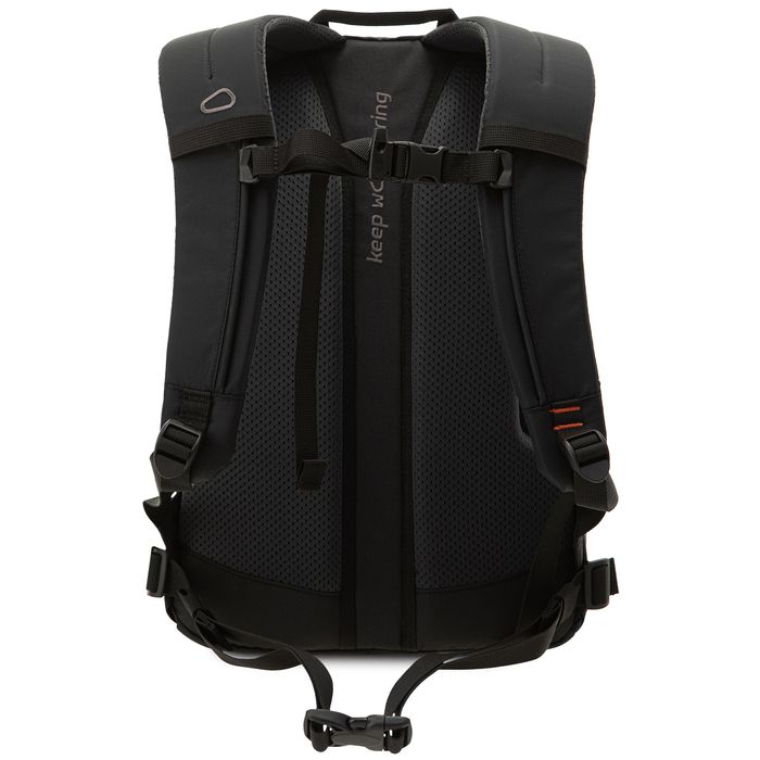 Рюкзак городской KANROCK Prostep 16 (черный)