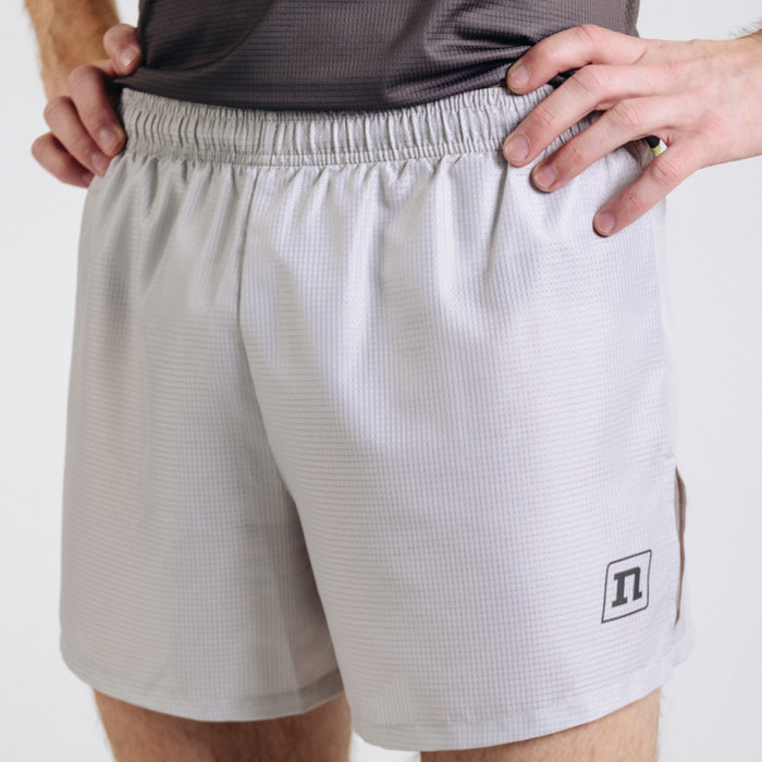 Шорты для бега NONAME Waft (бежевый)