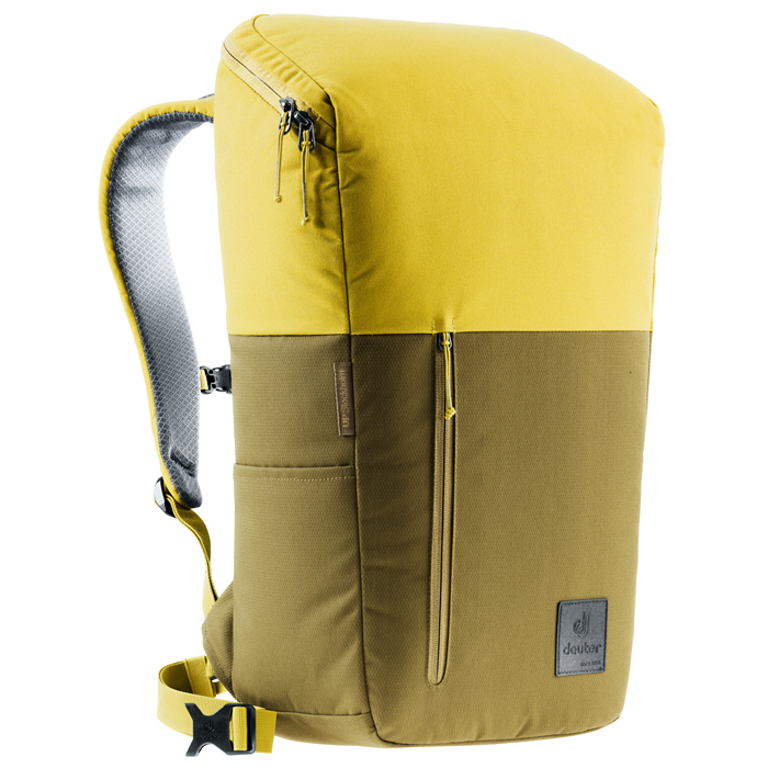 Рюкзак DEUTER UP Stockholm (желтый)