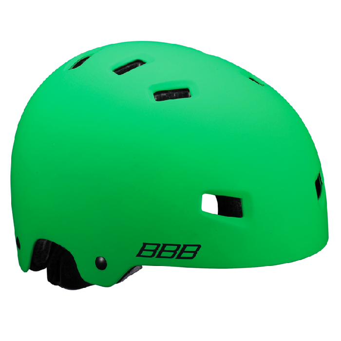 Шлем BBB Billy (US:M) (зеленый)