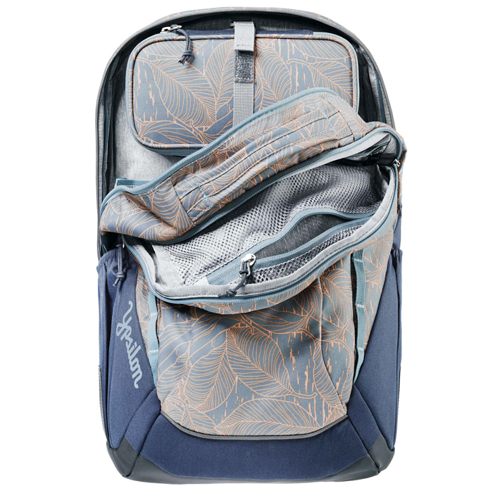 Рюкзак DEUTER Ypsilon (синий/оранжевый)